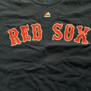 Boston Red Sox hall of famer David Ortiz jersey shirt